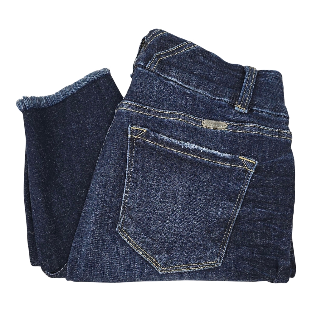 KanCan Signature High Rise Ankle Skinny Jeans sz 13/30